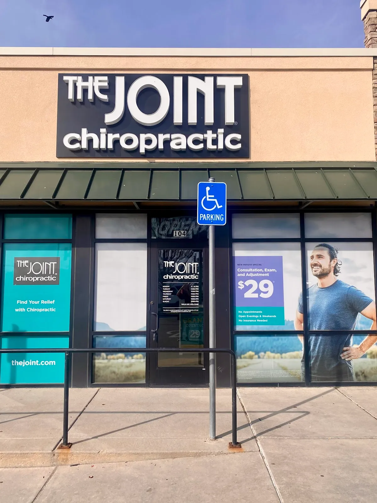 The Joint Chiropractic in Wichita