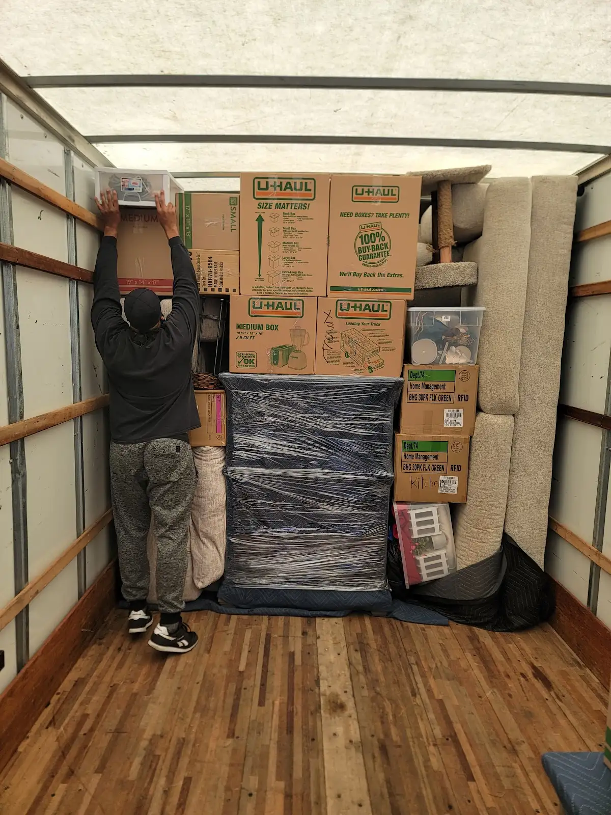 All My Brothers Movers Little Rock in Little Rock