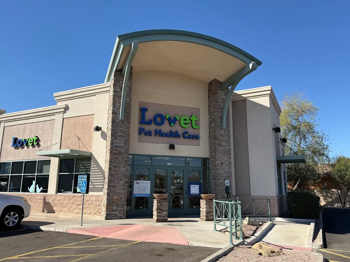 Lovet Pet Health Care - Madison in Phoenix
