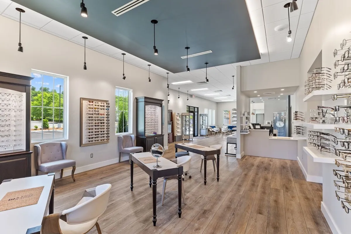 Inverness Eye Care in Birmingham