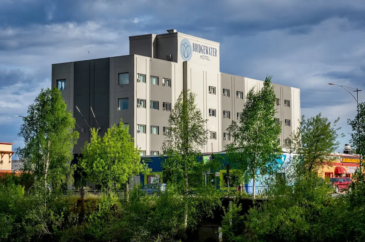 Bridgewater Hotel, Trademark Collection by Wyndham in Fairbanks