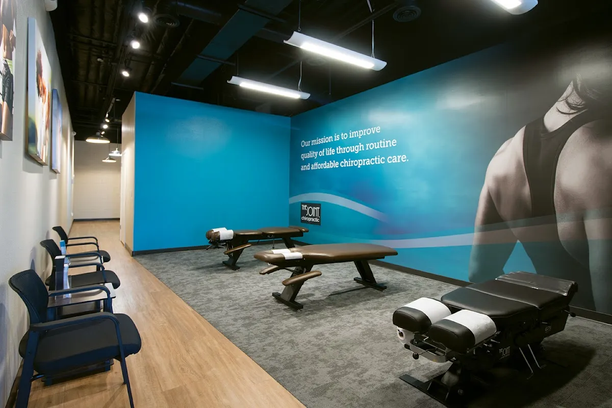 The Joint Chiropractic in Little Rock