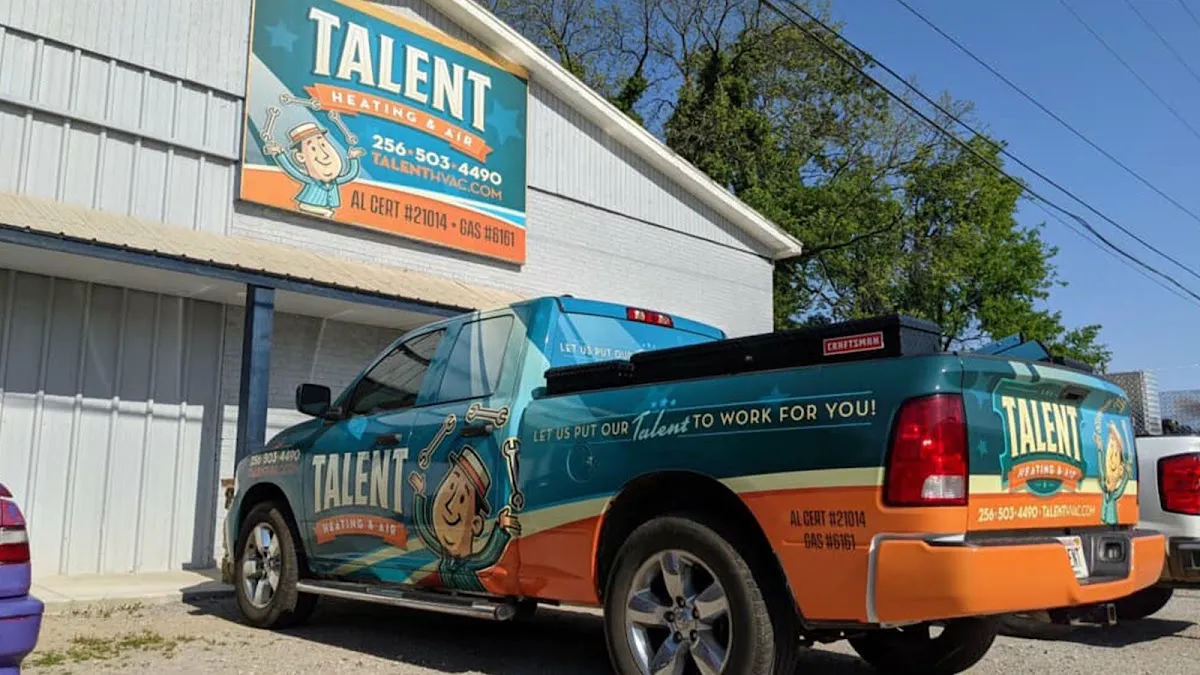 Talent Heating and Air Conditioning in Huntsville