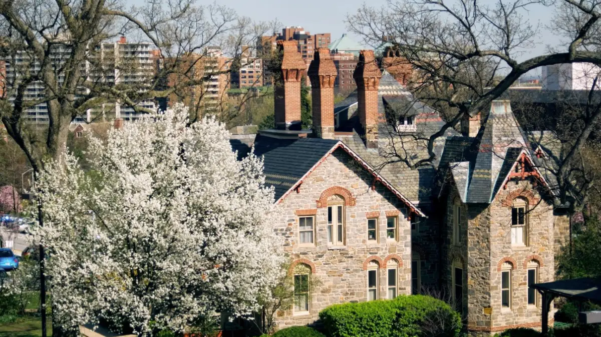 Roland Park Place in Baltimore