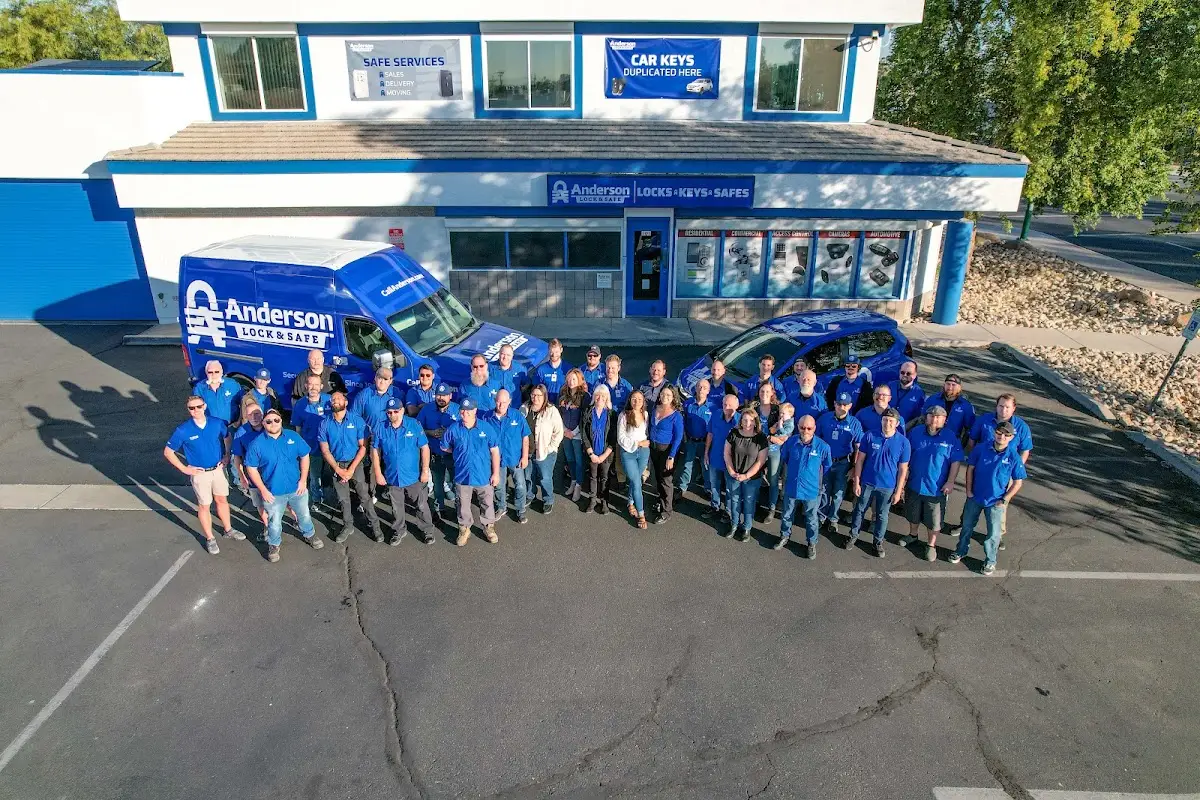 Anderson Lock & Safe - Phoenix Locksmith in Phoenix