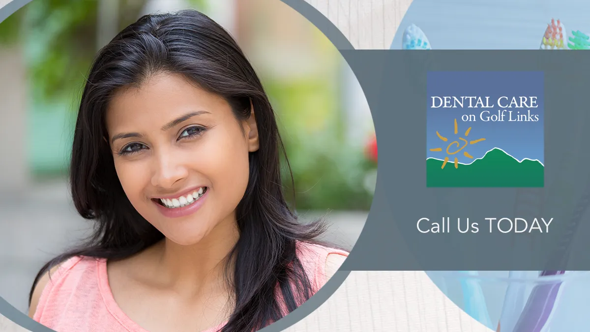 Dental Care on Golf Links in Tucson