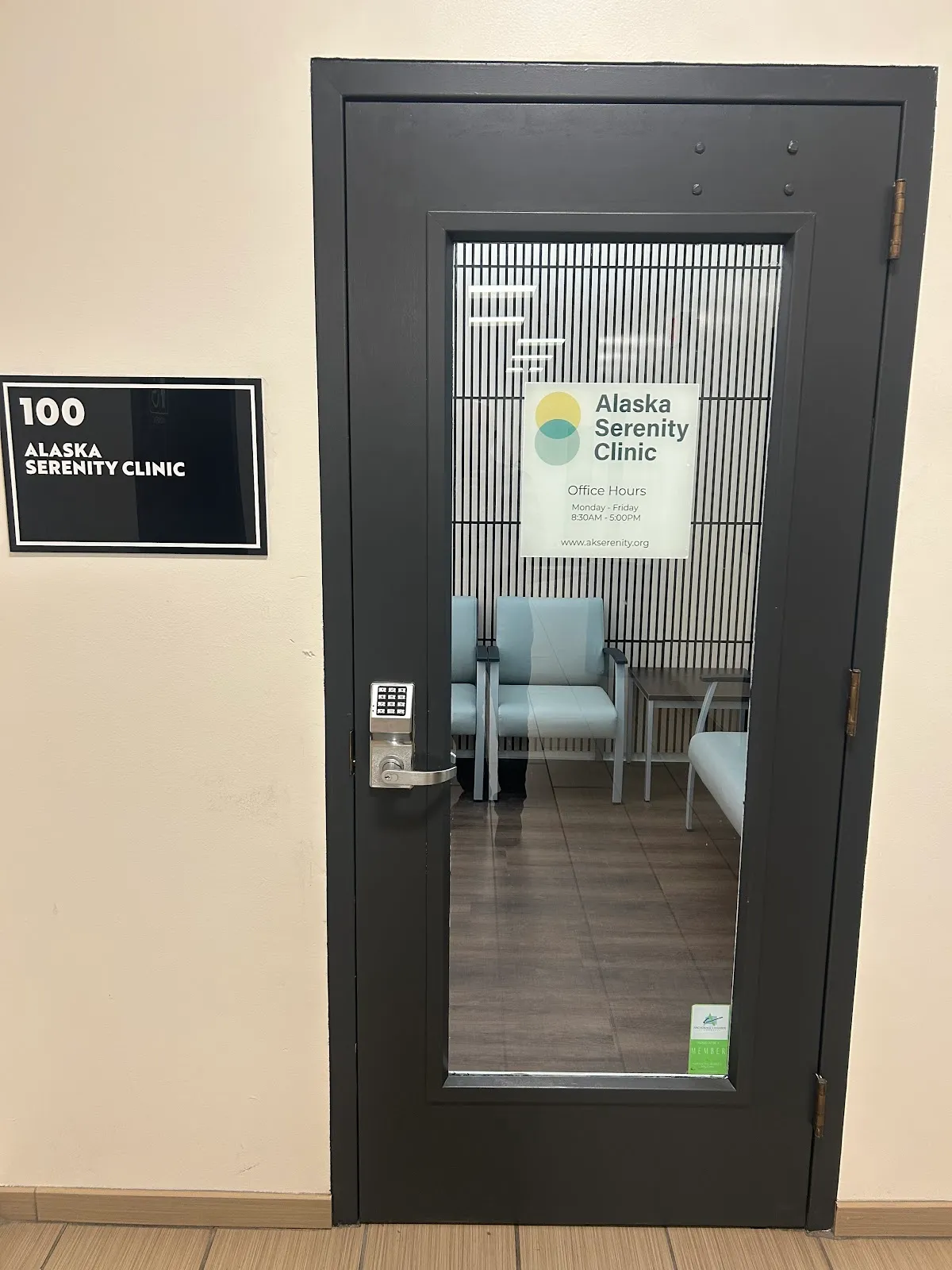 Alaska Serenity Clinic in Anchorage