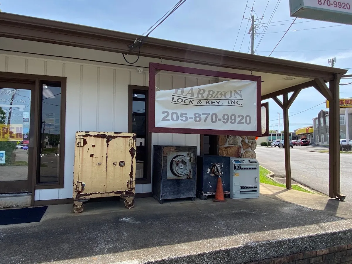 Harbison Lock and Key, Inc. in Birmingham
