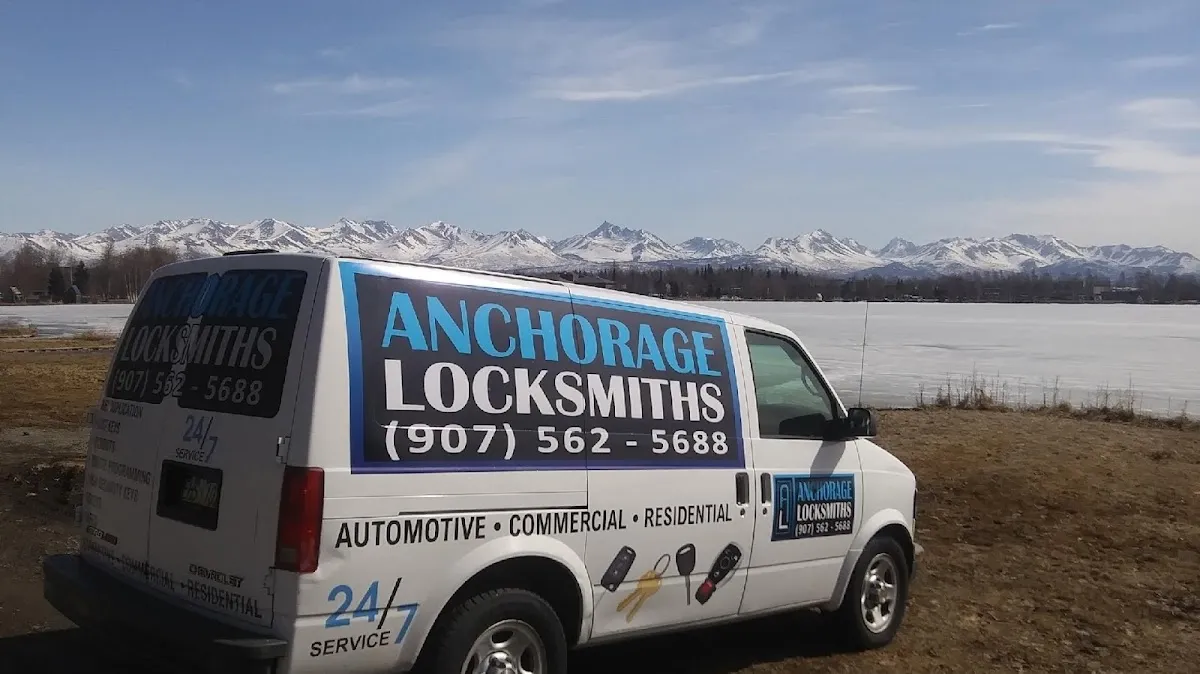 Anchorage Locksmiths in Anchorage