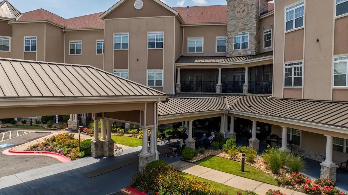 Fox Ridge Chenal in Little Rock