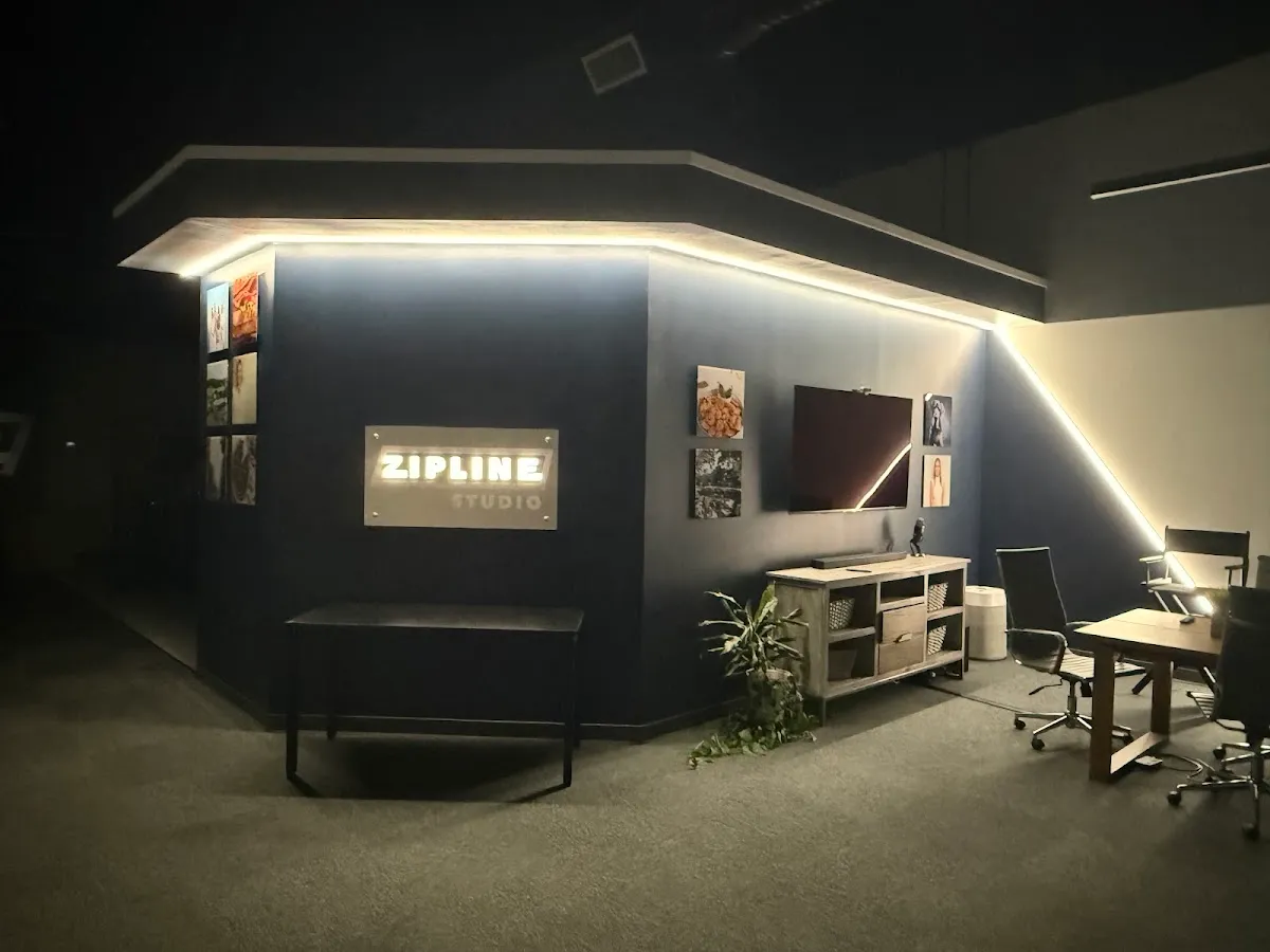 Zipline Studio in Fayetteville