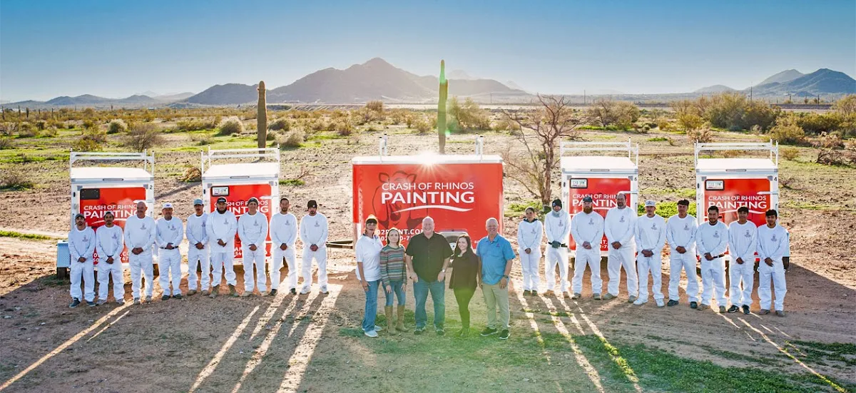 Crash of Rhinos Painting & Garage Floors in Phoenix