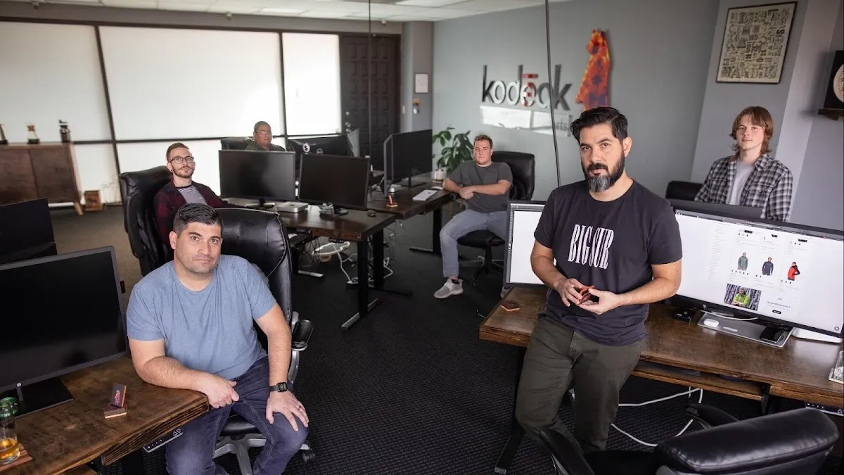 Kodeak Digital Marketing Experts in Tucson