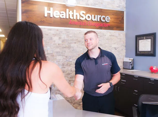HealthSource Chiropractic of Huntsville at Merchants Walk in Huntsville