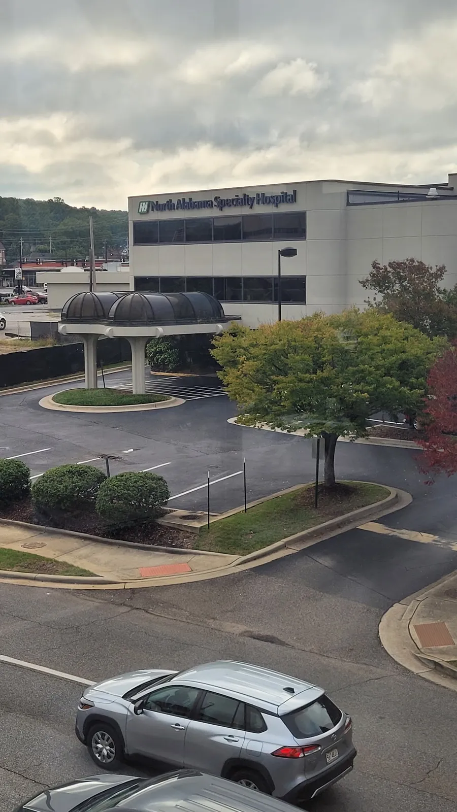 North Alabama Specialty Hospital in Huntsville