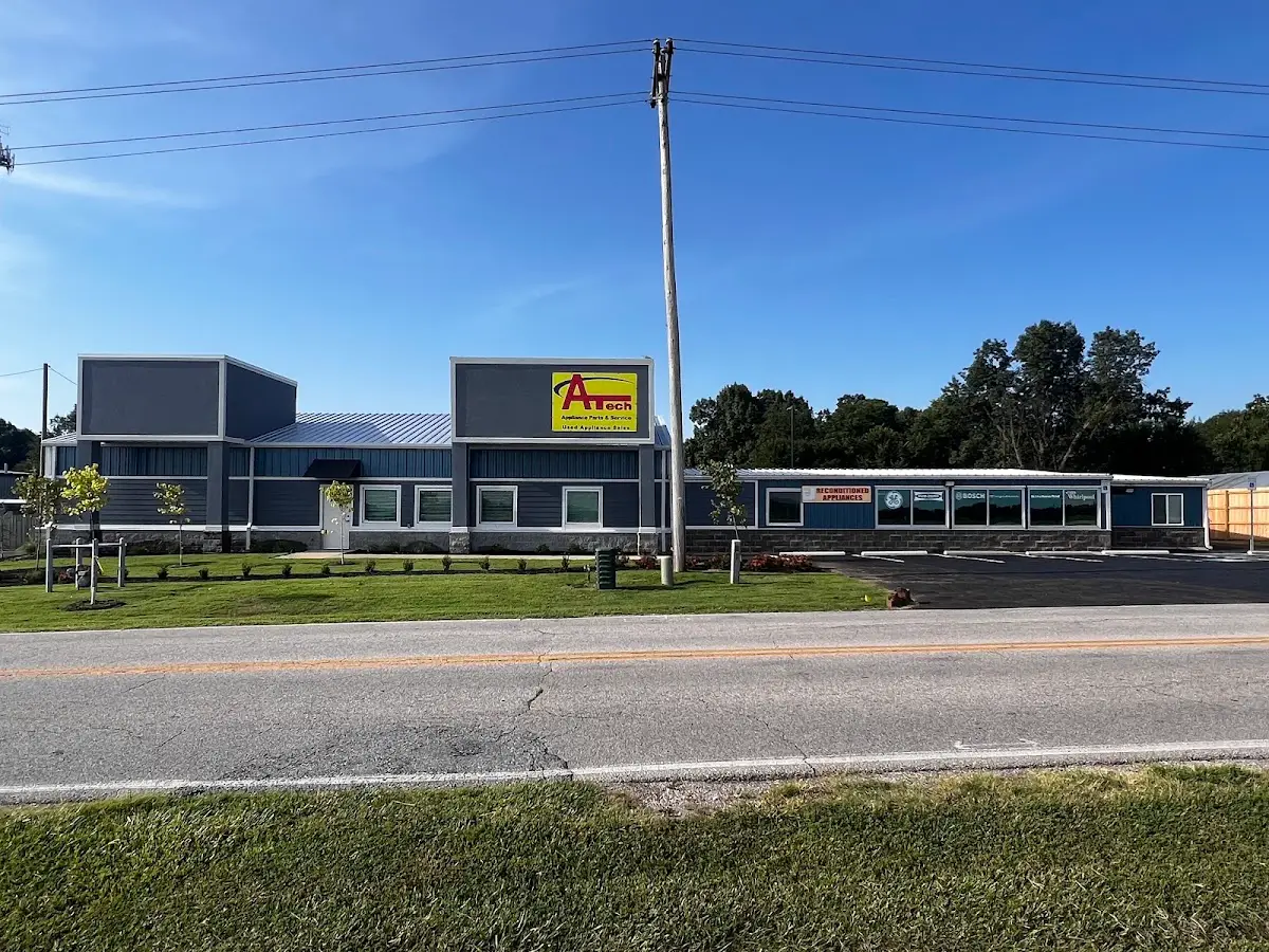 A-Tech Appliance Parts & Service in Fayetteville