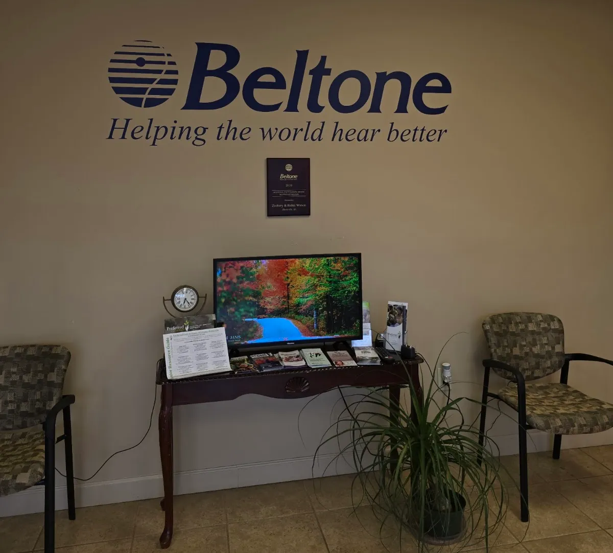 Beltone Hearing Aid Center in Huntsville
