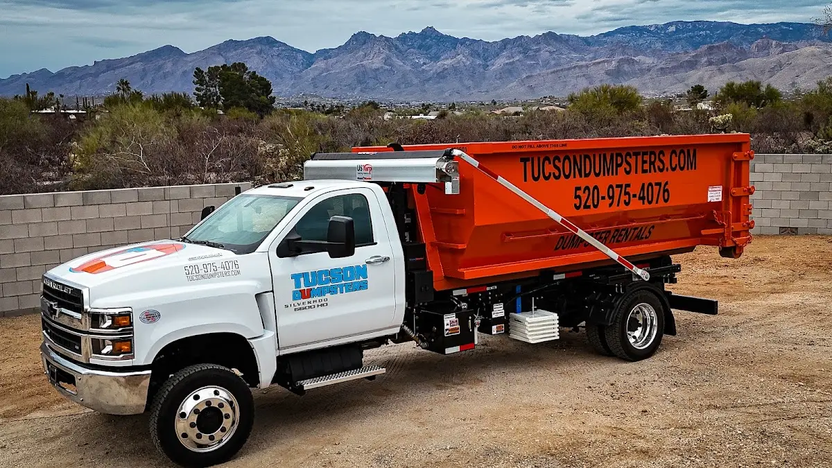 Tucson Dumpsters in Tucson