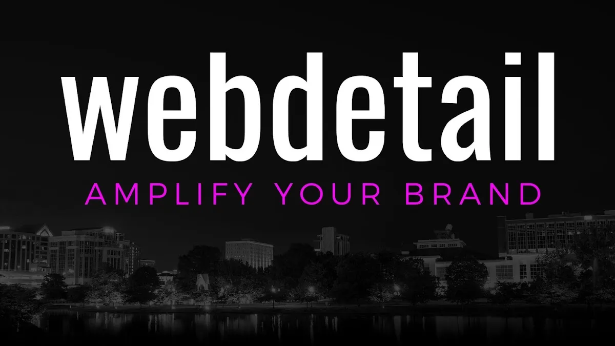 WebDetail, LLC in Huntsville