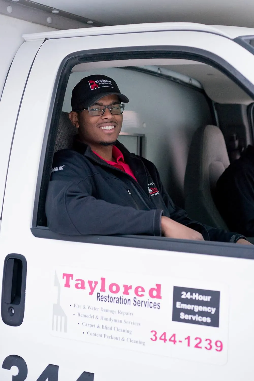 Taylored Restoration in Anchorage