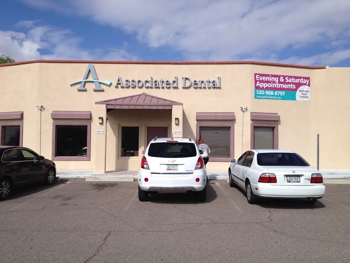 Associated Dental Care Tucson S Mission in Tucson