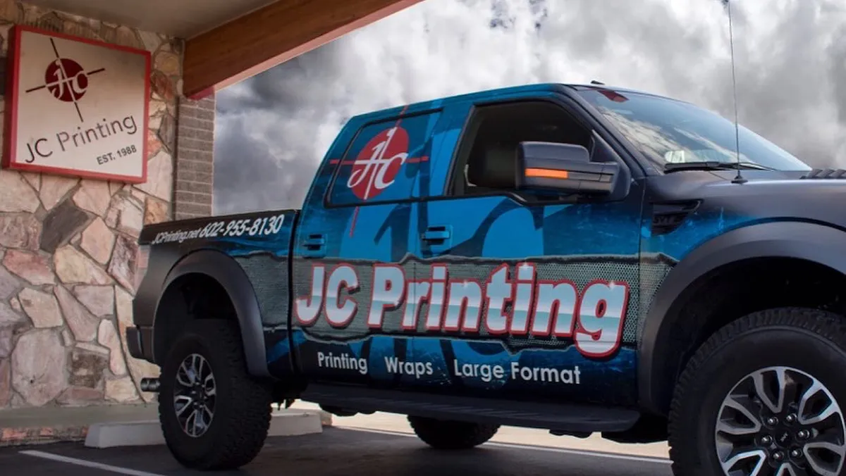 JC Printing in Phoenix