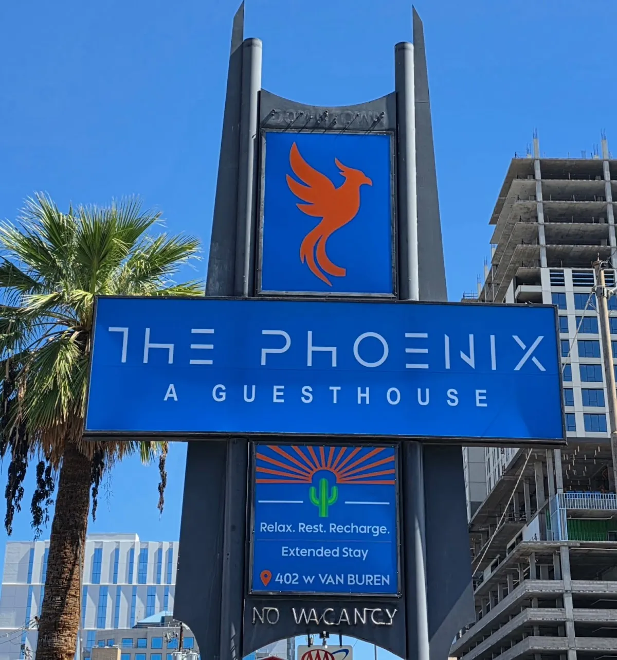 The Phoenix -A Guest House in Phoenix