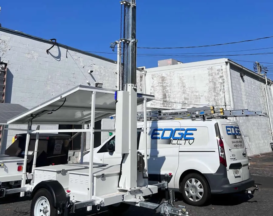 Edge CCTV Business Security Cameras - Birmingham in Birmingham
