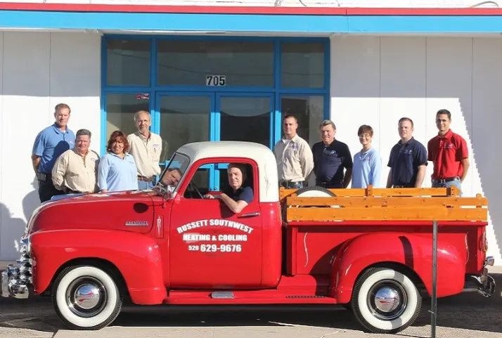 Russett Southwest Corporation in Tucson