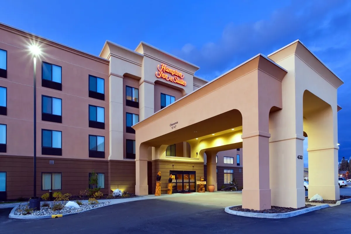 Hampton Inn & Suites Fairbanks in Fairbanks
