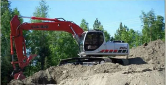 John's Excavating Inc in Anchorage