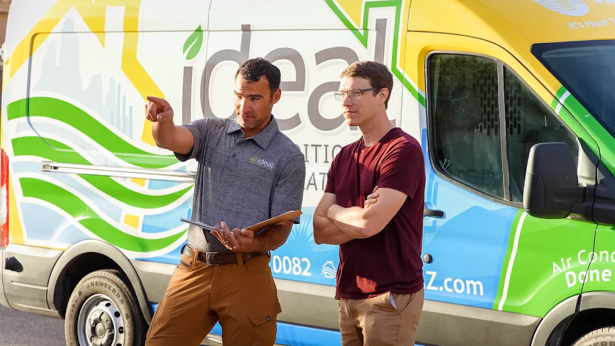 Ideal Air Conditioning and Insulation in Phoenix