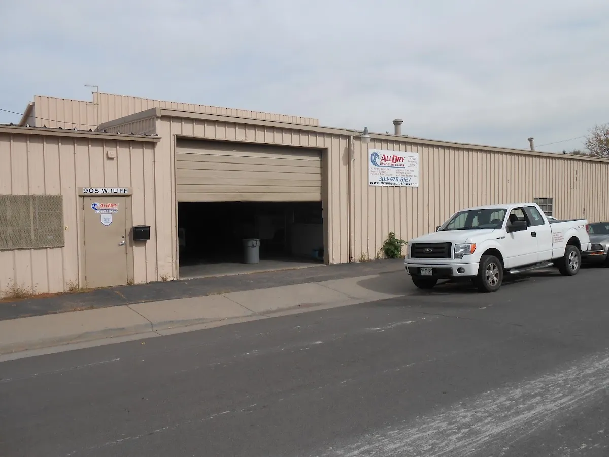 All Dry Water Damage Experts in Denver