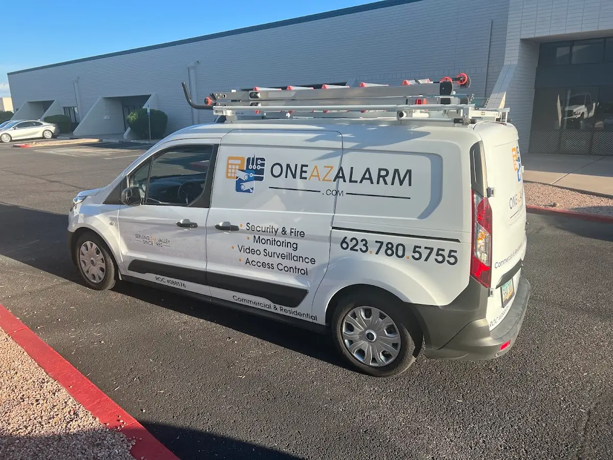 OneAZ Alarm in Phoenix
