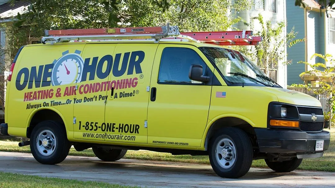 Joe East One Hour Heating & Air Conditioning in Huntsville