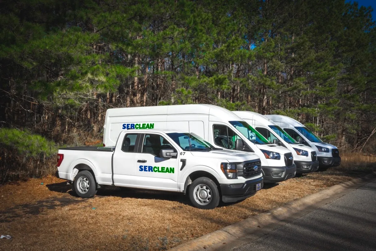 Serclean in Savannah