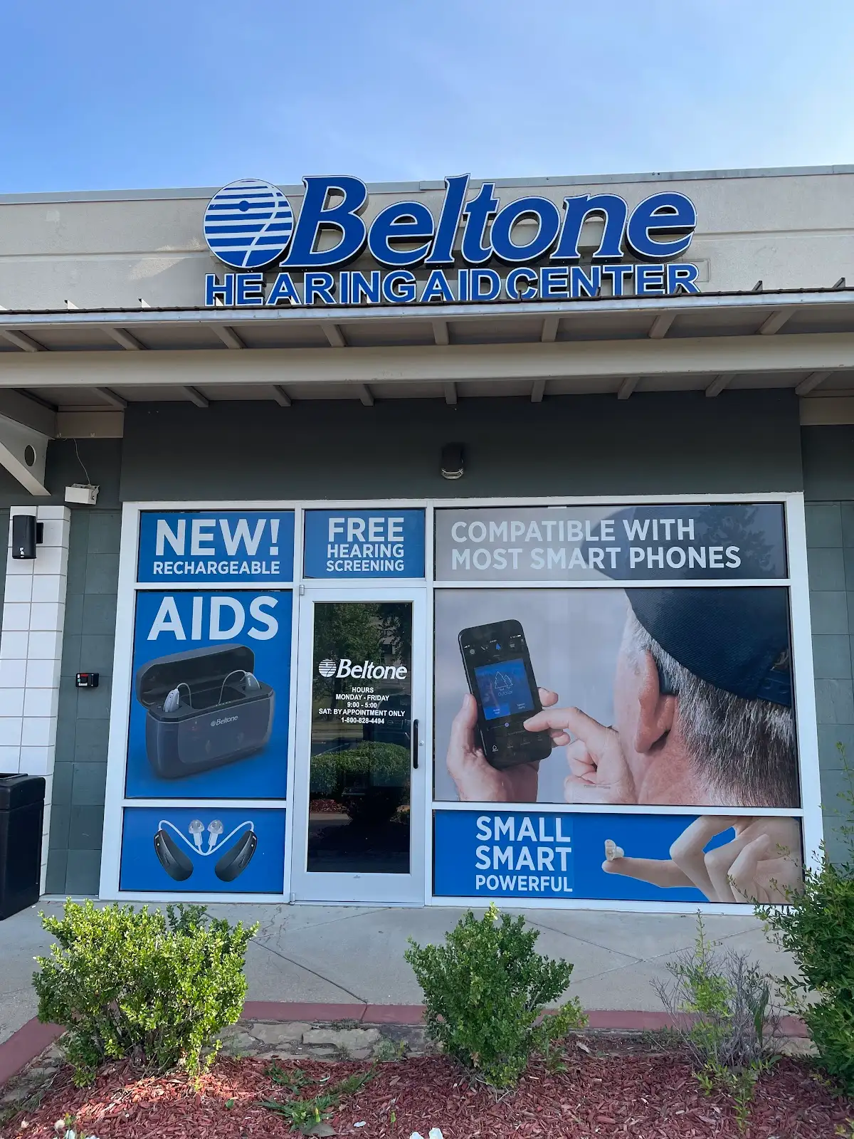 Beltone Hearing Aid Service in Little Rock