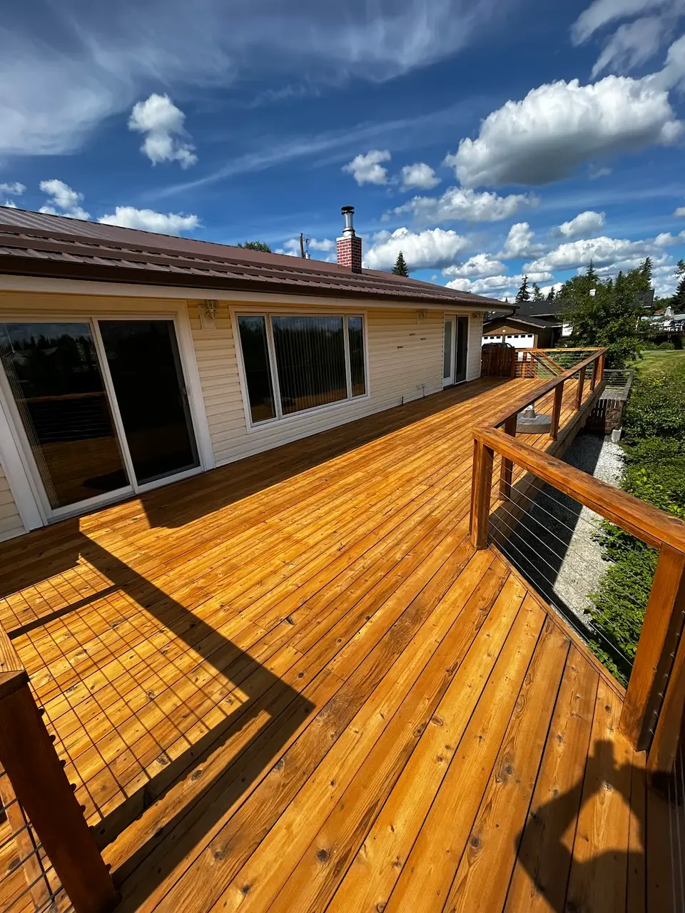 Graham Construction & Painting in Fairbanks