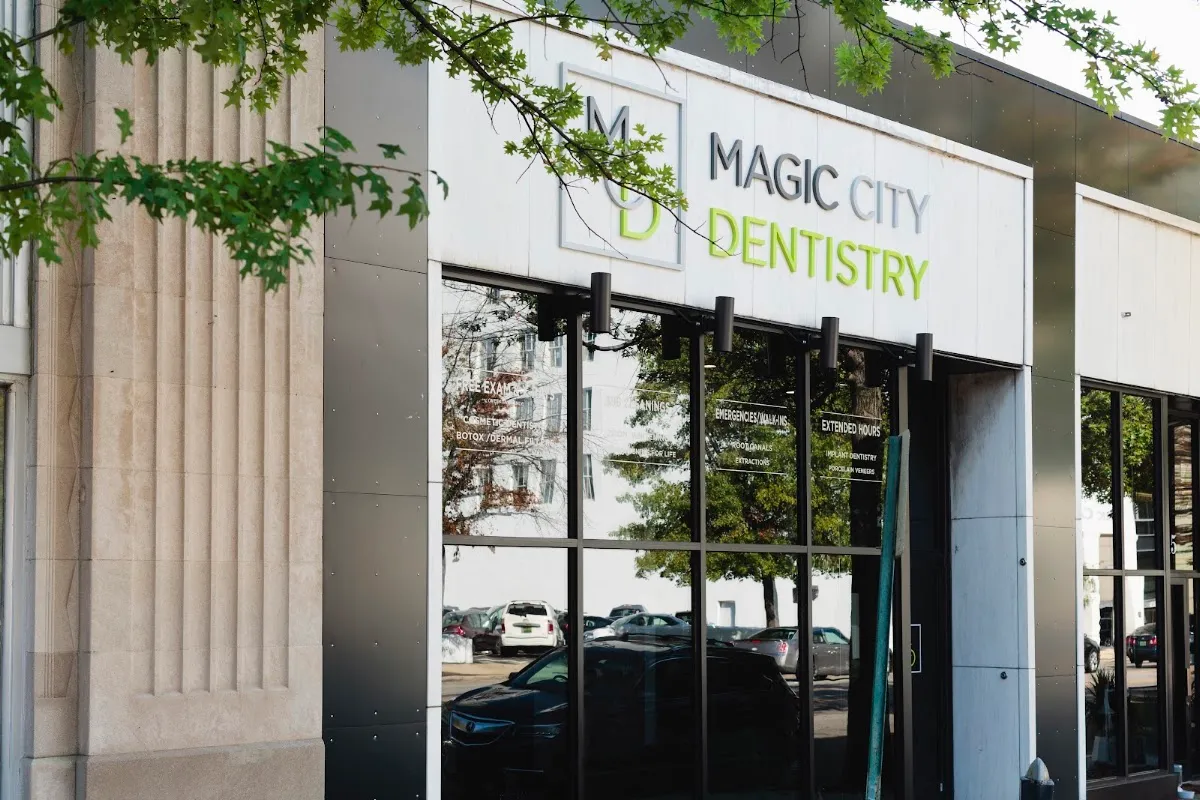 Magic City Dentistry in Birmingham
