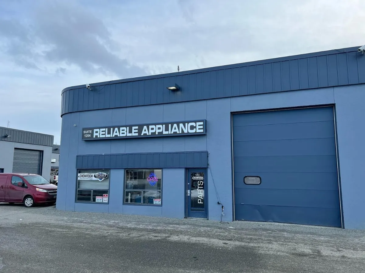 Reliable Appliance in Anchorage