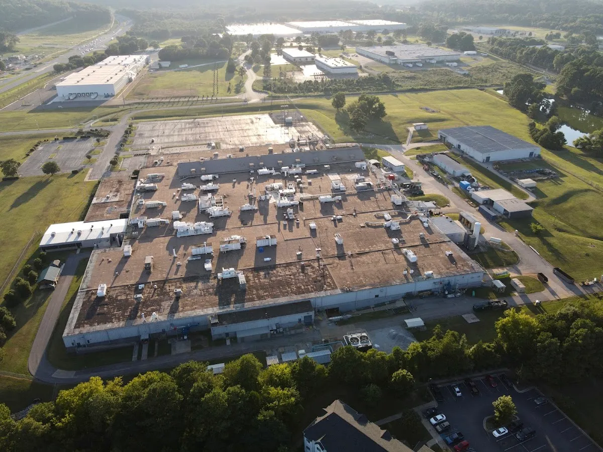 PPG Aerospace in Huntsville