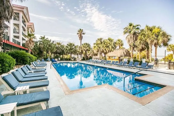 Charleston Harbor Resort & Marina in Charleston