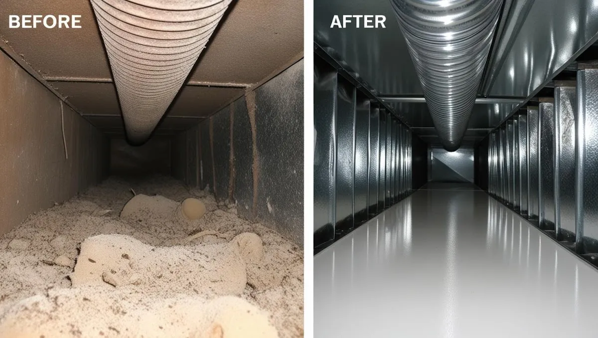 Genie Ducts Cleaning in Los Angeles