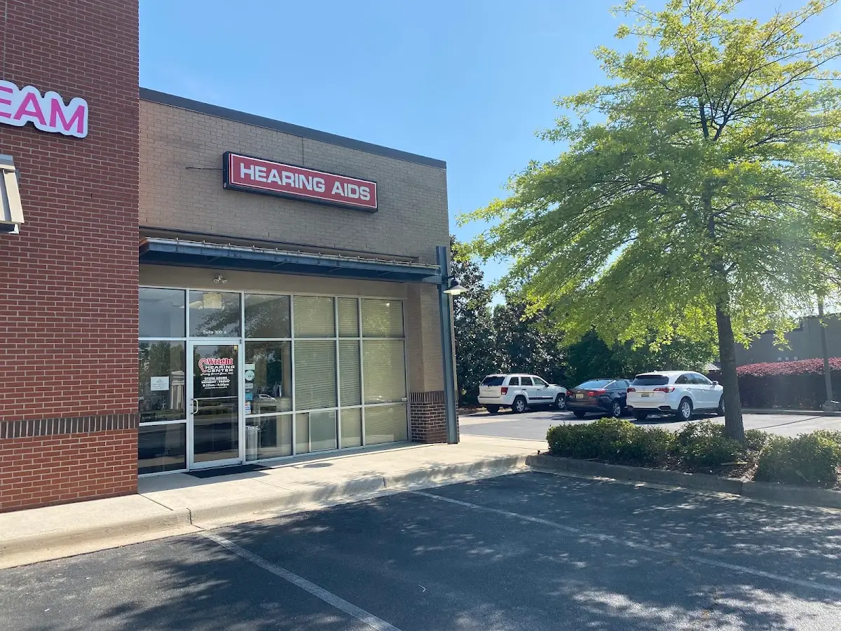 Wright Hearing Center in Huntsville