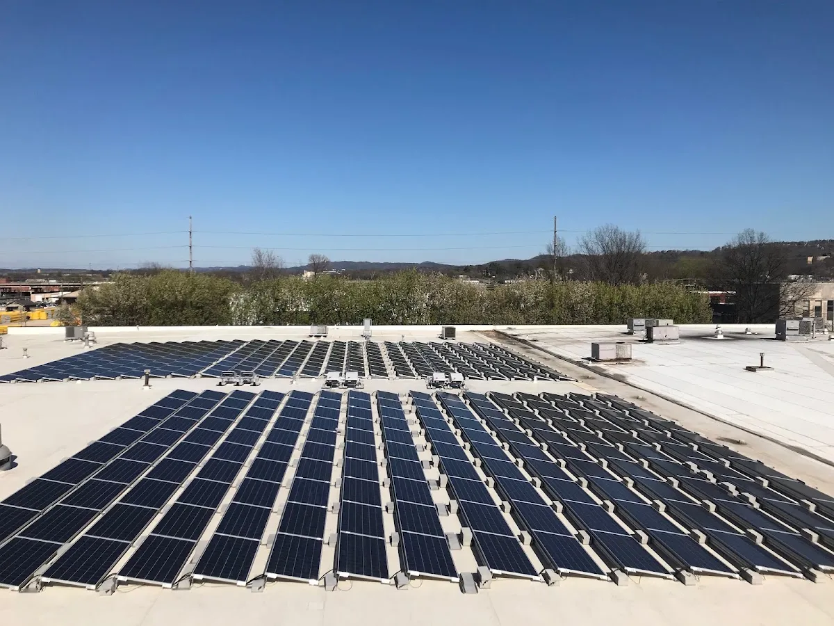 Vulcan Solar Power, LLC in Birmingham