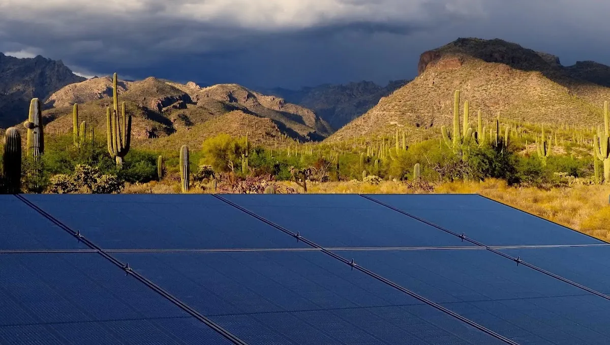 Sabino Solar LLC in Tucson