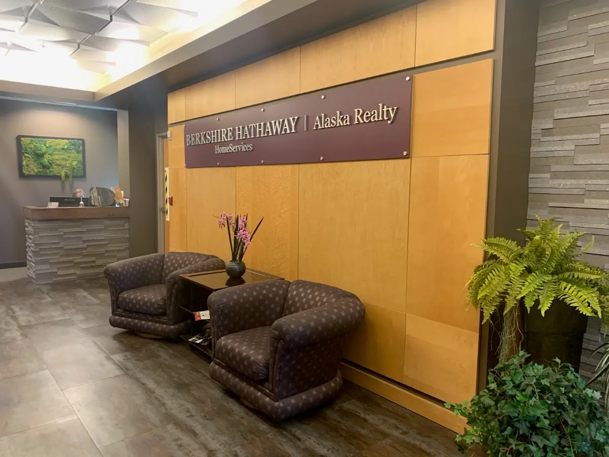 Berkshire Hathaway HomeServices Alaska Realty in Anchorage