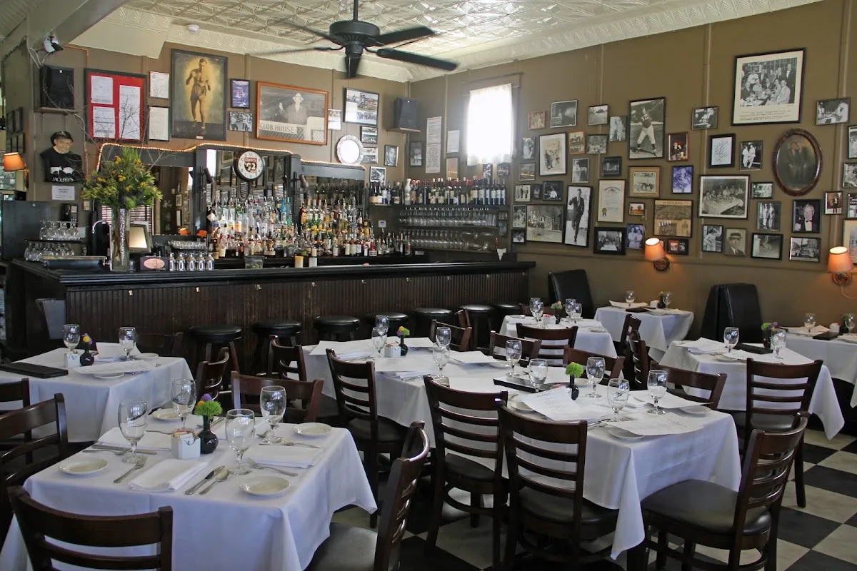 Jack Fry's in Louisville