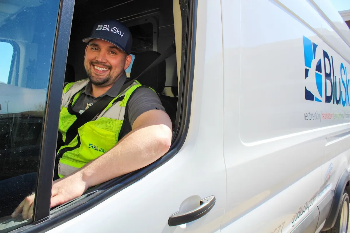BluSky Restoration Contractors in Sacramento