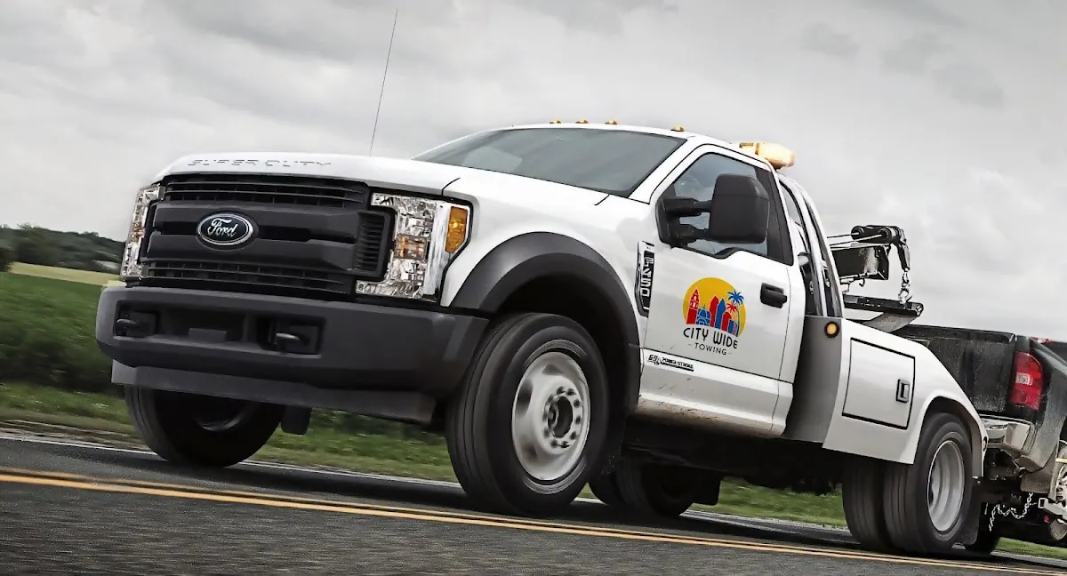 City Wide Towing and Impounds in San Diego